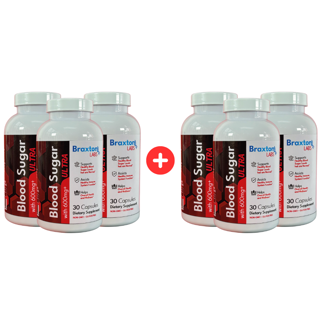 BLOOD SUGAR ULTRA - Ultimas Unidades