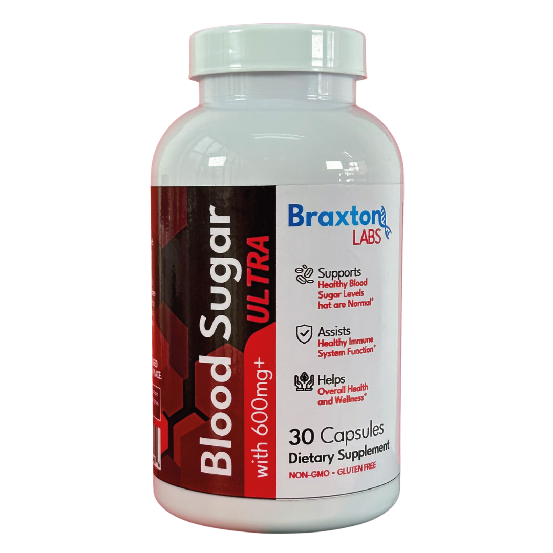 BLOOD SUGAR ULTRA - Ultimas Unidades
